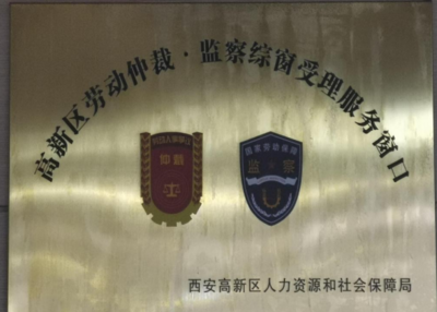 综窗受理 分流处理 联动办理&mdash;西安市高新区人社局推出劳动领域业务一窗通办服务模式