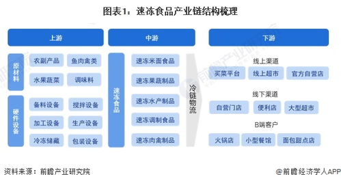 2024年中国速冻食品产业价值链分析 餐饮渠道驱动高毛利率转型与经济效应提升
